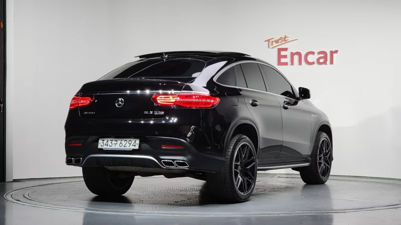 Mercedes-Benz GLE-Class
