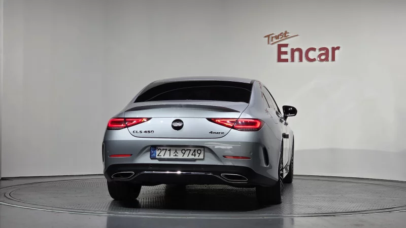 Mercedes-Benz CLS-Class