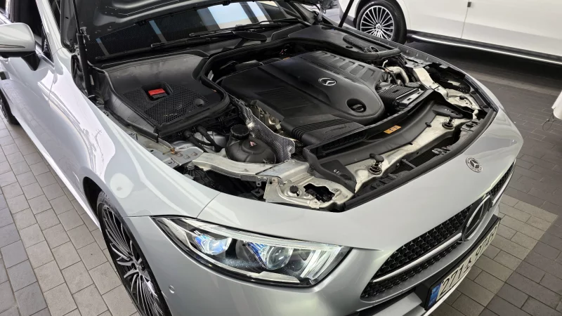 Mercedes-Benz CLS-Class