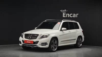 Mercedes-Benz GLK-Class