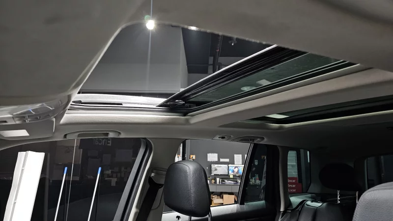 Mercedes-Benz GLK-Class