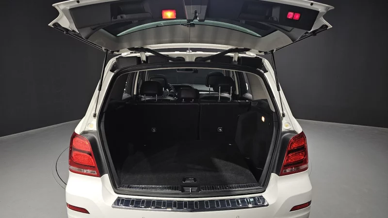 Mercedes-Benz GLK-Class