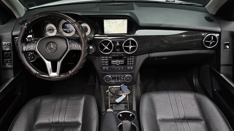 Mercedes-Benz GLK-Class