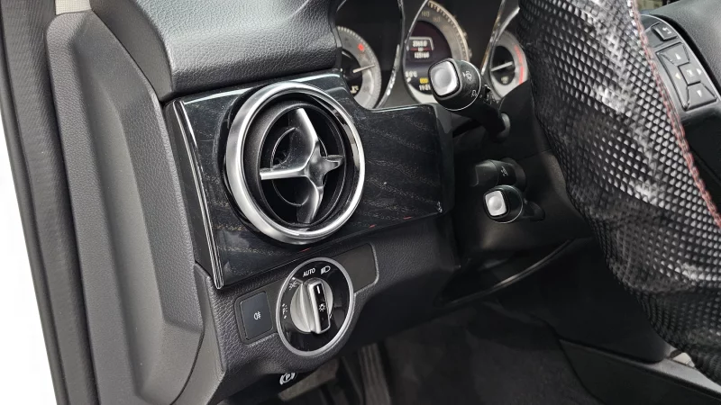 Mercedes-Benz GLK-Class