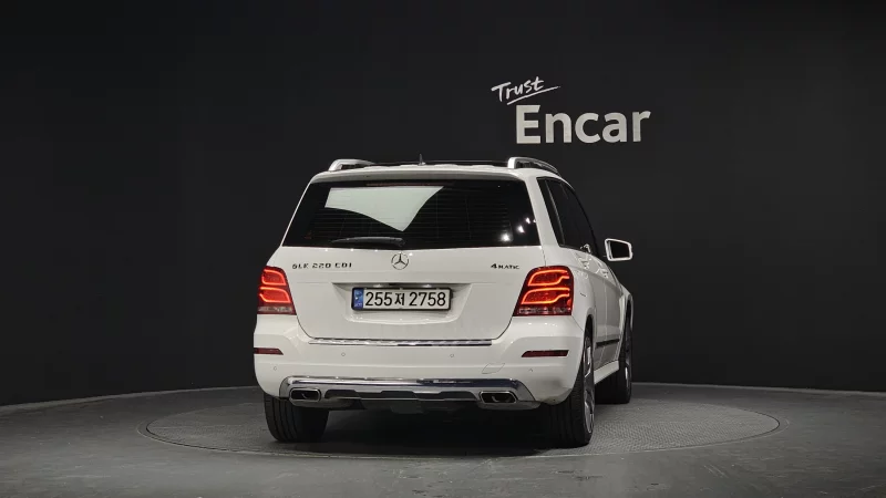 Mercedes-Benz GLK-Class