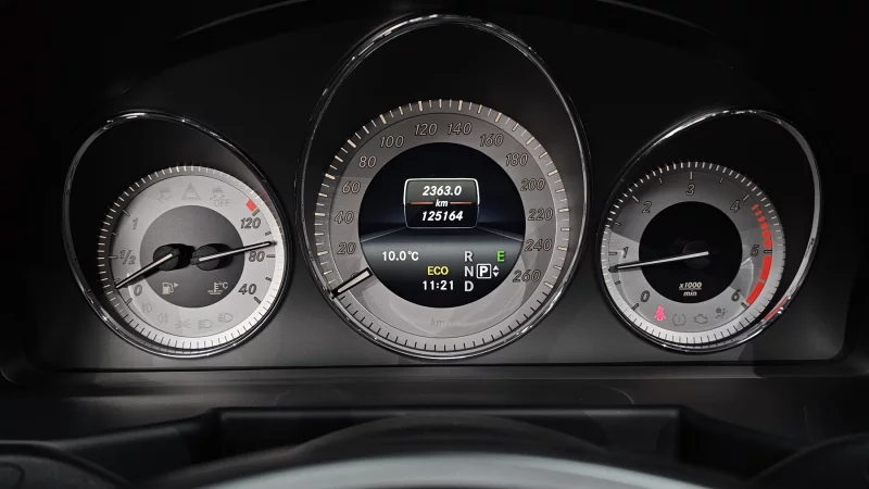 Mercedes-Benz GLK-Class