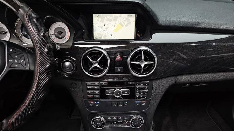 Mercedes-Benz GLK-Class