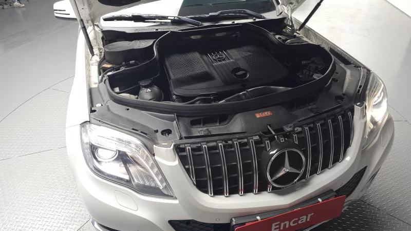 Mercedes-Benz GLK-Class