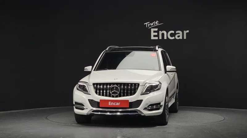 Mercedes-Benz GLK-Class