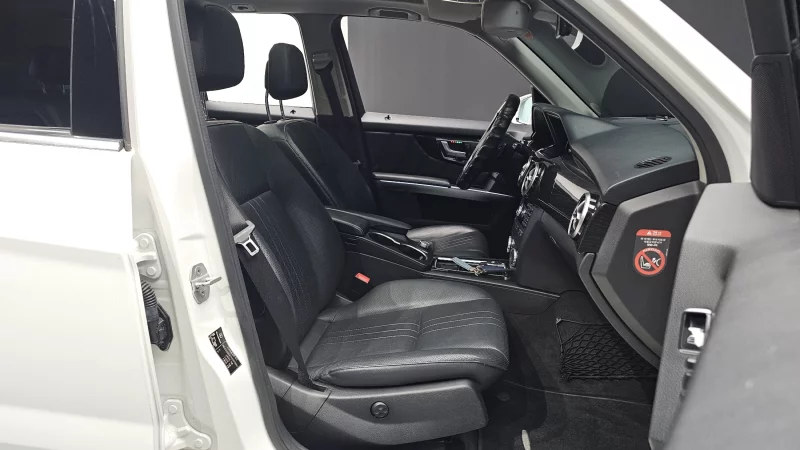 Mercedes-Benz GLK-Class