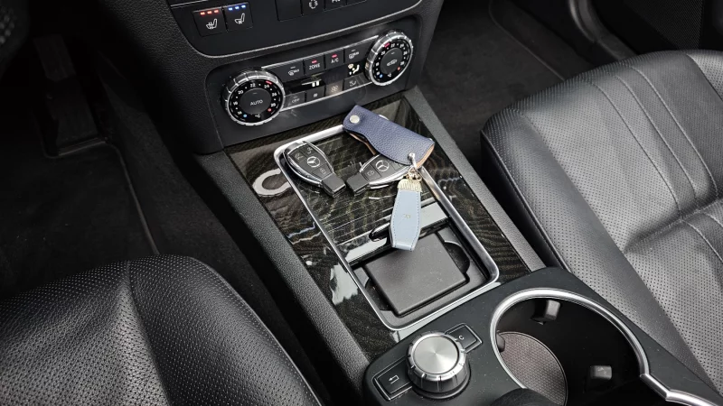 Mercedes-Benz GLK-Class