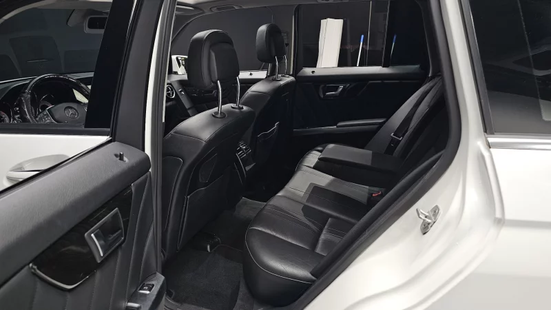 Mercedes-Benz GLK-Class