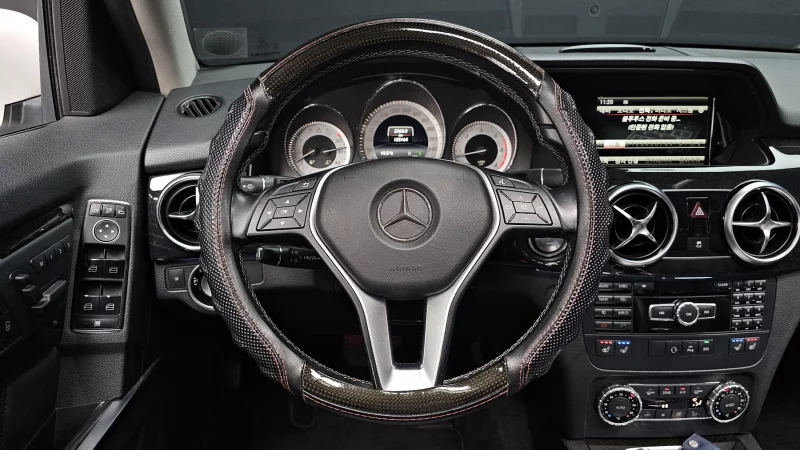 Mercedes-Benz GLK-Class