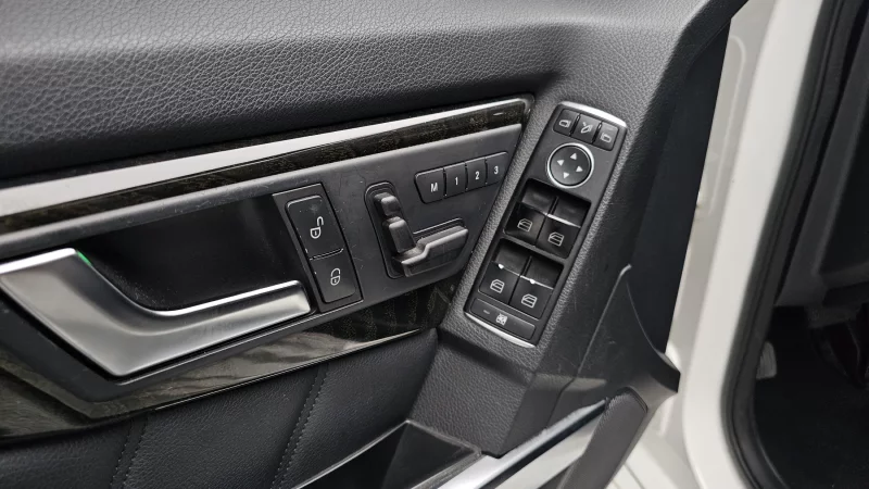 Mercedes-Benz GLK-Class