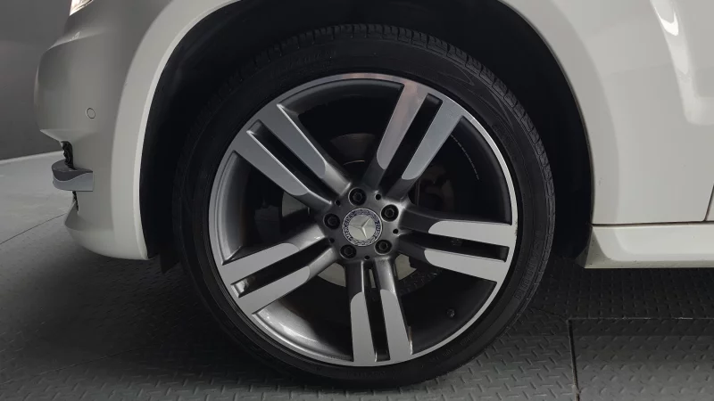 Mercedes-Benz GLK-Class