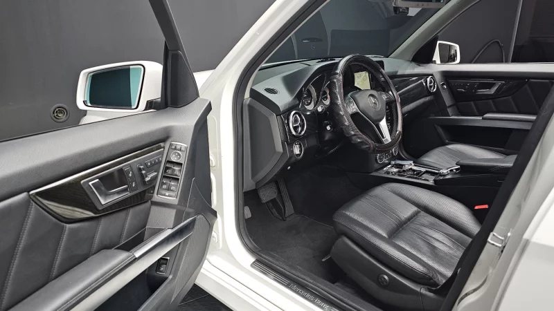 Mercedes-Benz GLK-Class