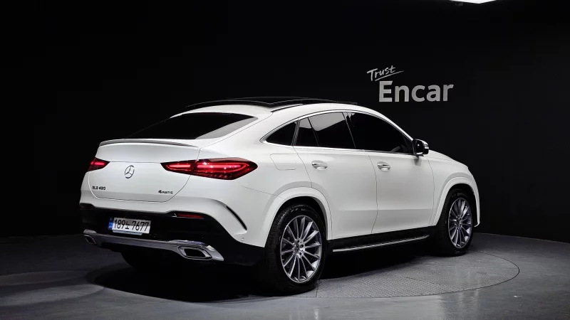 Mercedes-Benz GLE-Class