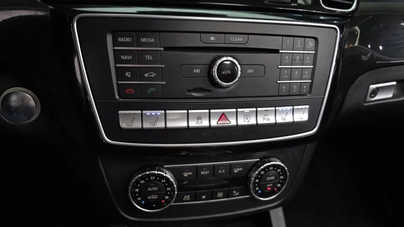 Mercedes-Benz GLE-Class