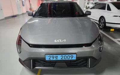 Kia EV4