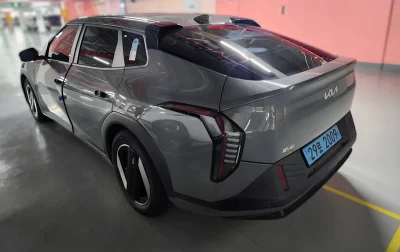 Kia EV4