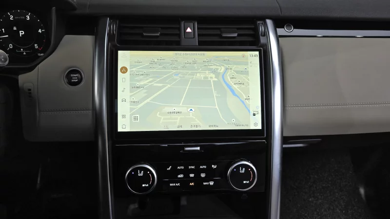 Land Rover DISCOVERY