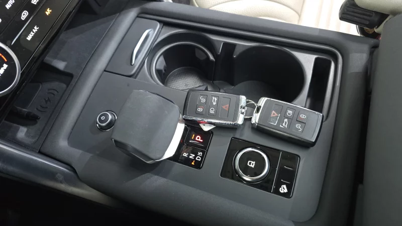 Land Rover DISCOVERY