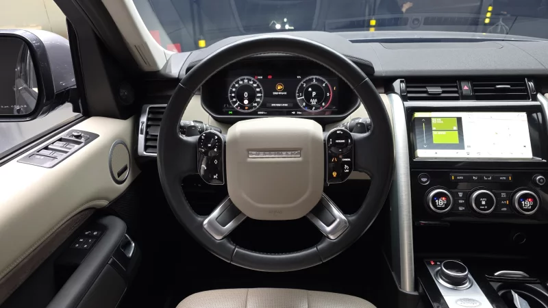 Land Rover DISCOVERY