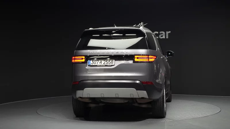 Land Rover DISCOVERY