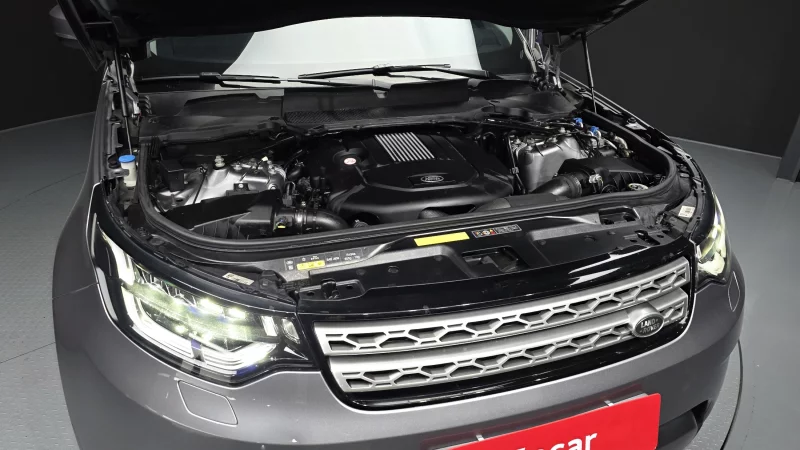 Land Rover DISCOVERY