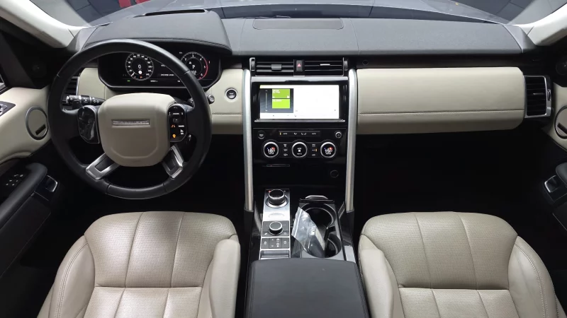 Land Rover DISCOVERY