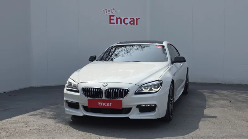 BMW 6-Series