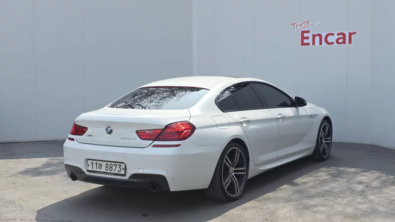 BMW 6-Series