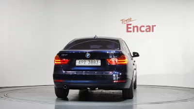 BMW 3-Series Gran Turismo