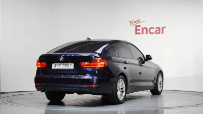 BMW 3-Series Gran Turismo