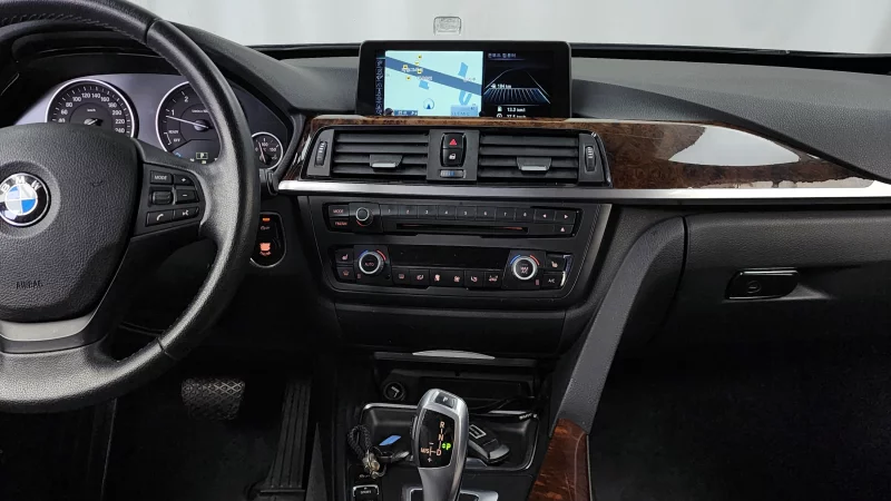 BMW 3-Series Gran Turismo