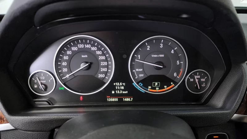 BMW 3-Series Gran Turismo