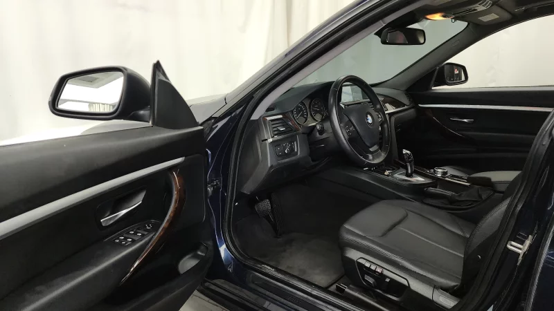 BMW 3-Series Gran Turismo