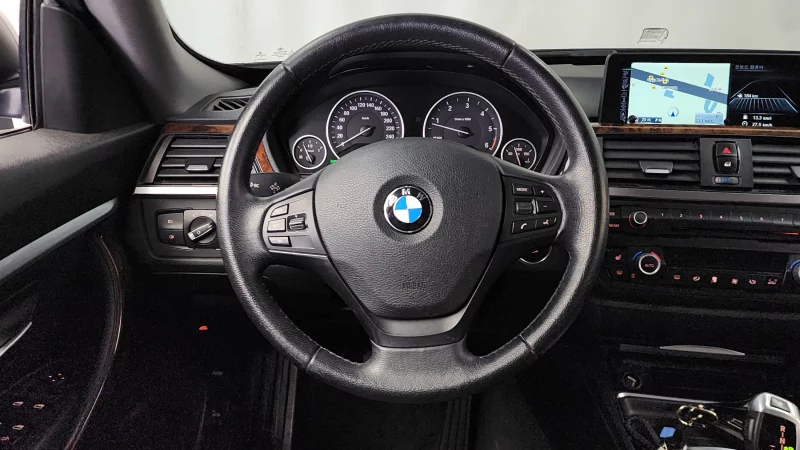 BMW 3-Series Gran Turismo