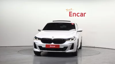 BMW 6-Series Gran Turismo