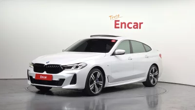 BMW 6-Series Gran Turismo