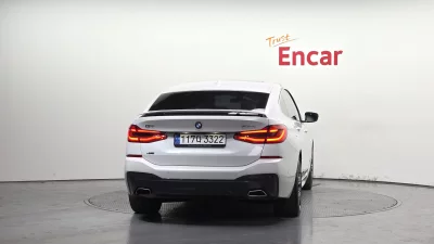 BMW 6-Series Gran Turismo