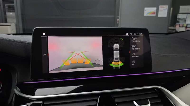 BMW 6-Series Gran Turismo