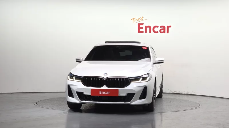 BMW 6-Series Gran Turismo