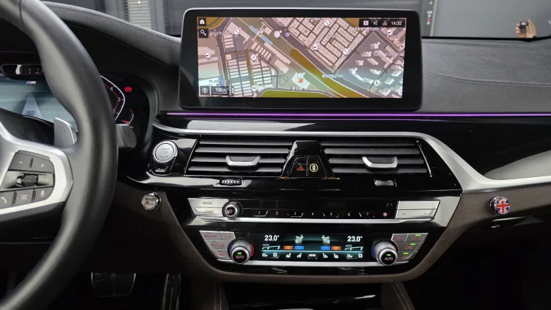 BMW 6-Series Gran Turismo