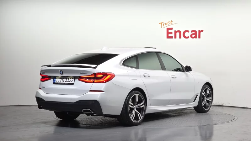 BMW 6-Series Gran Turismo