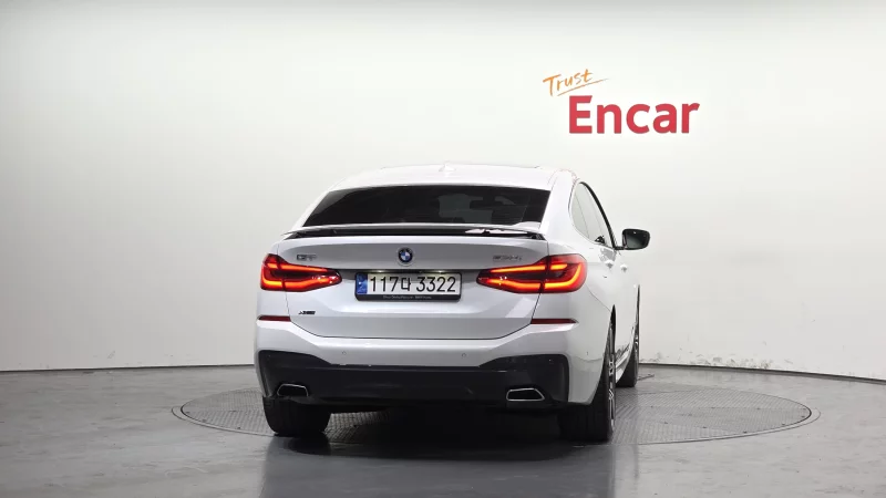 BMW 6-Series Gran Turismo