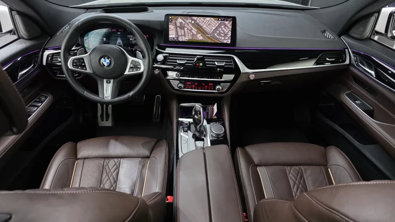 BMW 6-Series Gran Turismo