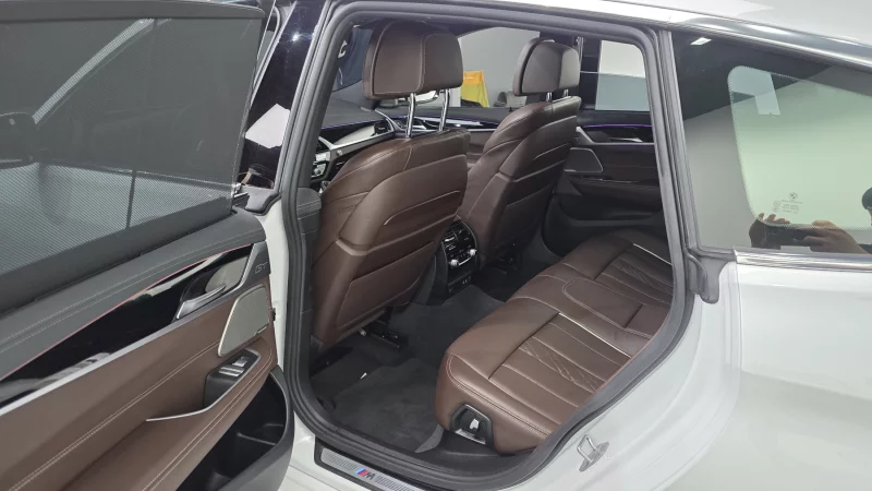 BMW 6-Series Gran Turismo