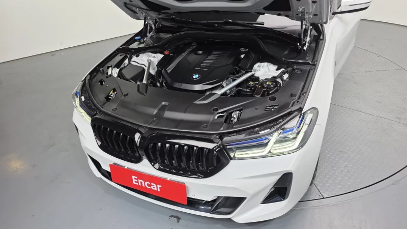 BMW 6-Series Gran Turismo