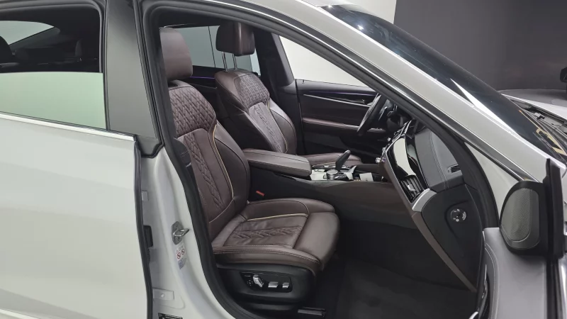 BMW 6-Series Gran Turismo